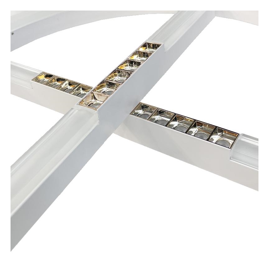 LED Dimmable chandelier on a string LED/100W/230V 3000-6500K + remote control