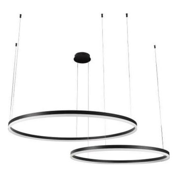 LED Dimmable chandelier on a string LED/100W/230V 3000-6500K + remote control