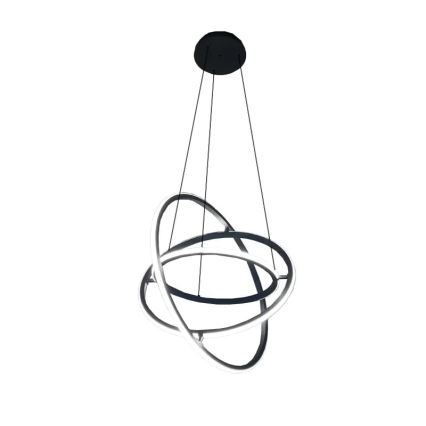 LED Dimmable chandelier on a string LED/105W/230V 3000-6500K + remote control