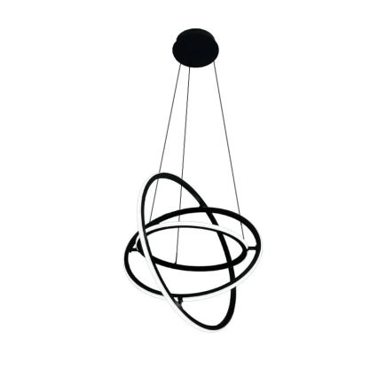 LED Dimmable chandelier on a string LED/105W/230V 3000-6500K + remote control