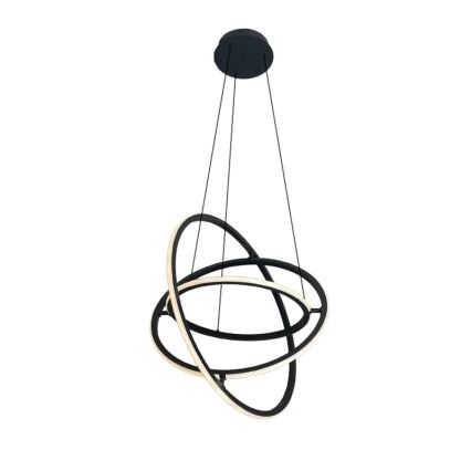 LED Dimmable chandelier on a string LED/105W/230V 3000-6500K + remote control