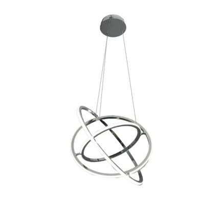 LED Dimmable chandelier on a string LED/105W/230V 3000-6500K + remote control