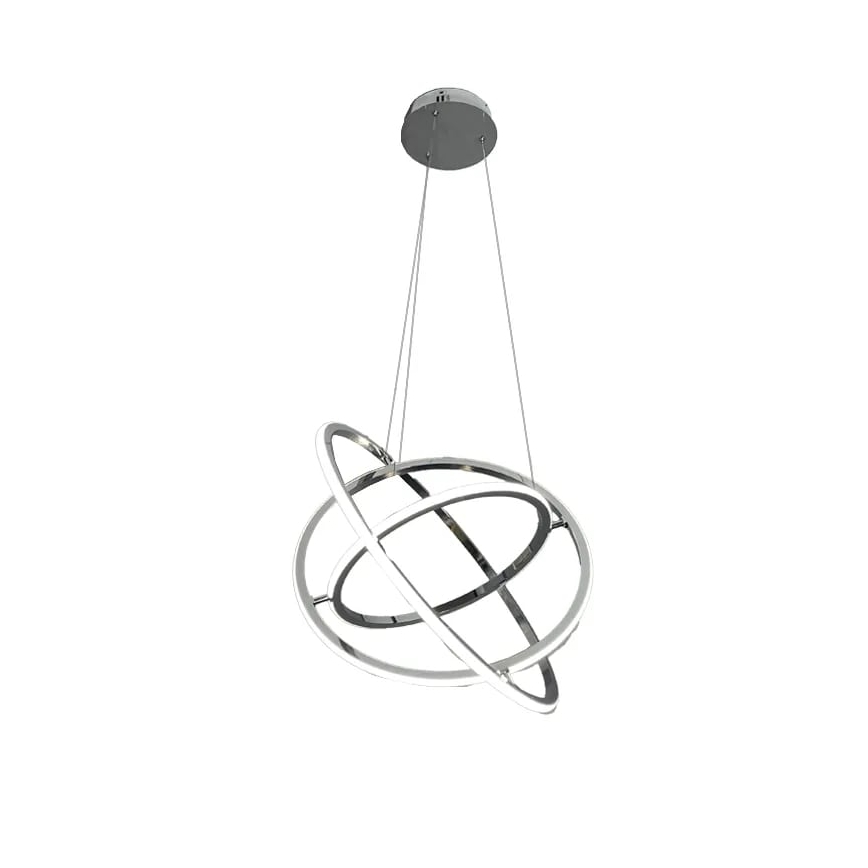 LED Dimmable chandelier on a string LED/105W/230V 3000-6500K + remote control