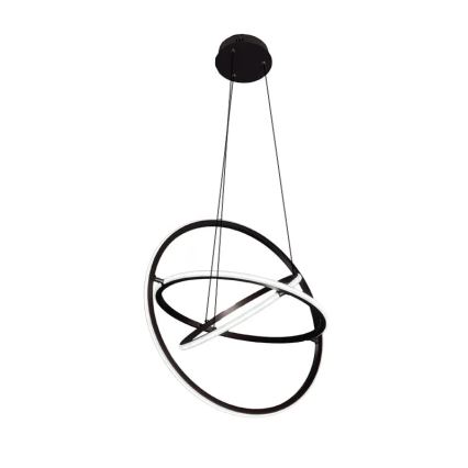 LED Dimmable chandelier on a string LED/105W/230V 3000-6500K + remote control