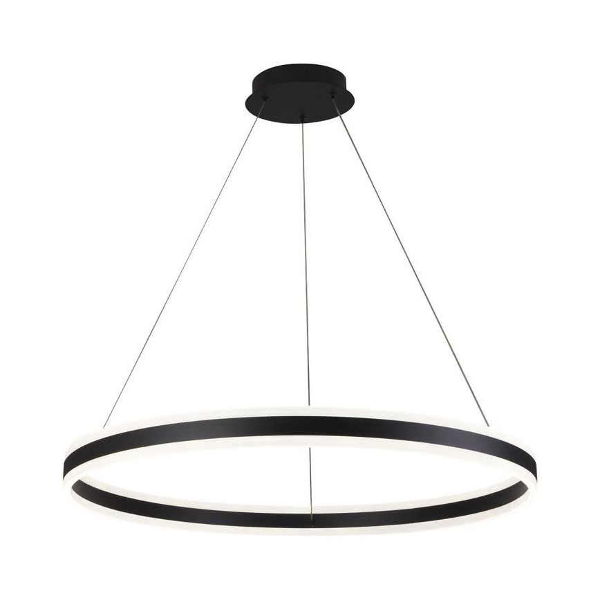 LED Dimmable chandelier on a string LED/110W/230V 3000-6500K + remote control