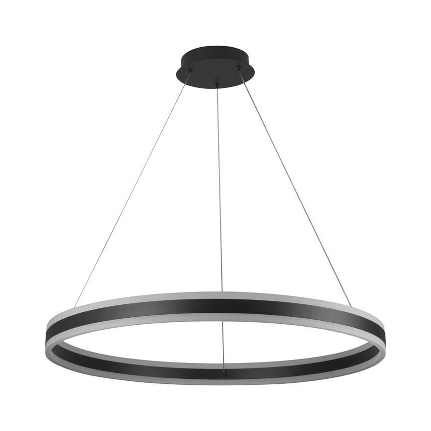 LED Dimmable chandelier on a string LED/110W/230V 3000-6500K + remote control
