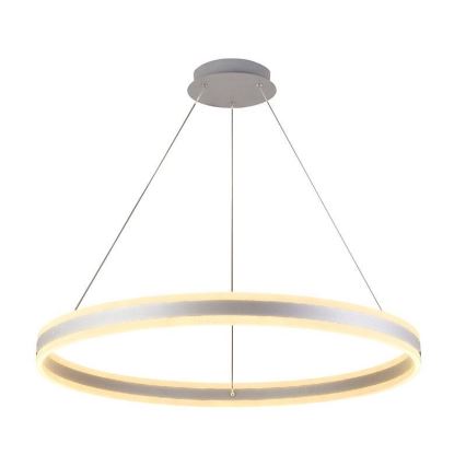 LED Dimmable chandelier on a string LED/110W/230V 3000-6500K d. 80 cm + remote control