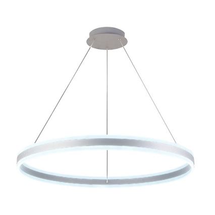 LED Dimmable chandelier on a string LED/110W/230V 3000-6500K d. 80 cm + remote control