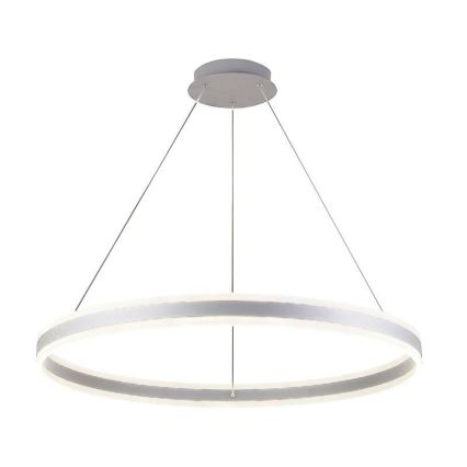 LED Dimmable chandelier on a string LED/110W/230V 3000-6500K d. 80 cm + remote control