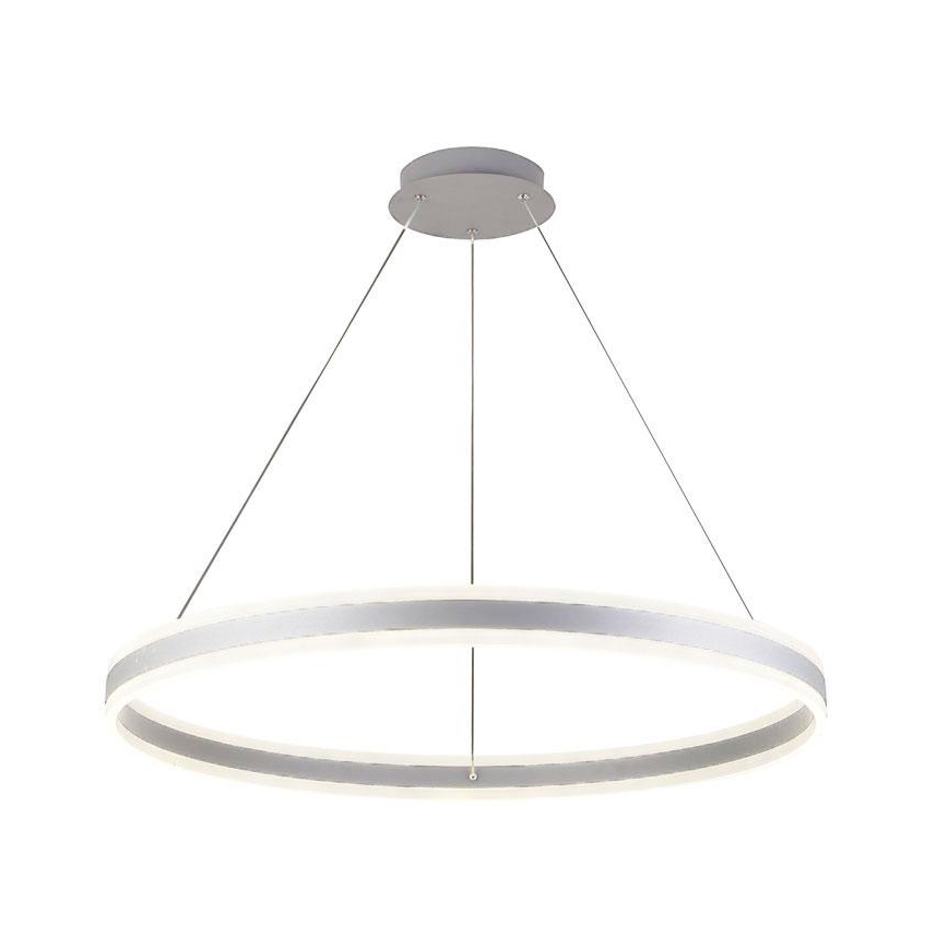 LED Dimmable chandelier on a string LED/110W/230V 3000-6500K d. 80 cm + remote control