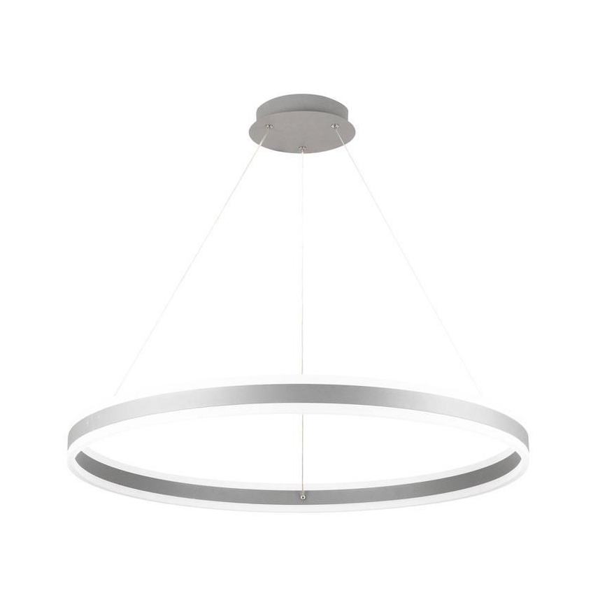 LED Dimmable chandelier on a string LED/110W/230V 3000-6500K d. 80 cm + remote control
