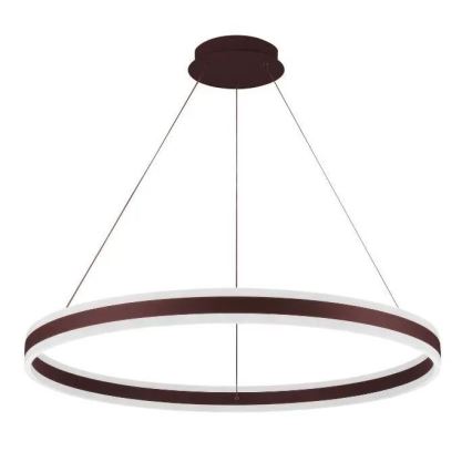 LED Dimmable chandelier on a string LED/110W/230V 3000-6500K + remote control