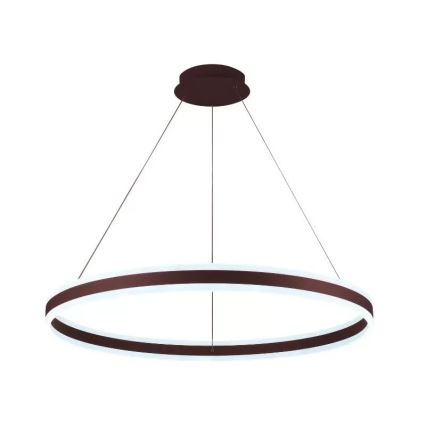 LED Dimmable chandelier on a string LED/110W/230V 3000-6500K + remote control