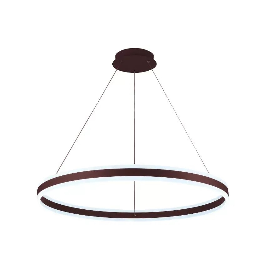LED Dimmable chandelier on a string LED/110W/230V 3000-6500K + remote control