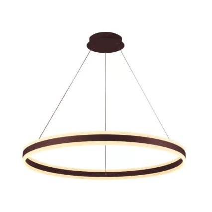 LED Dimmable chandelier on a string LED/110W/230V 3000-6500K + remote control