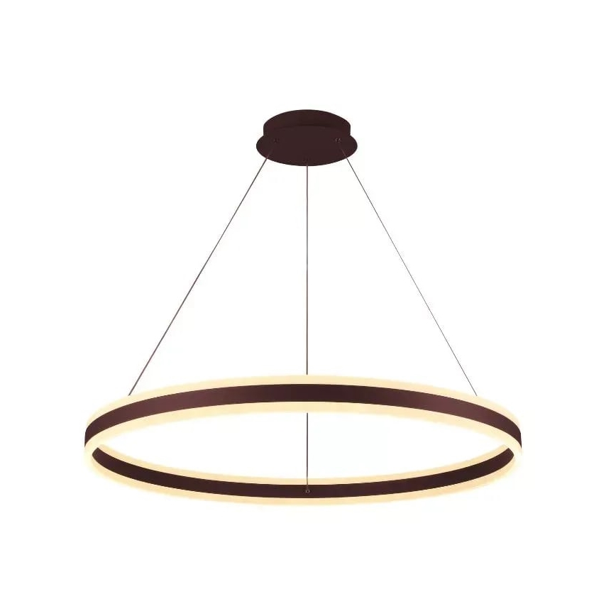 LED Dimmable chandelier on a string LED/110W/230V 3000-6500K + remote control