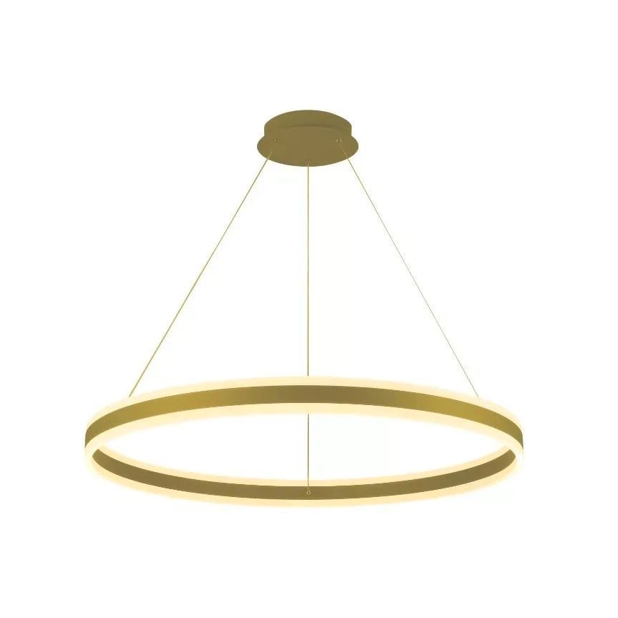 LED Dimmable chandelier on a string LED/110W/230V 3000-6500K d. 80 cm + remote control