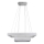 LED Dimmable chandelier on a string LED/113W/230V 3000K white