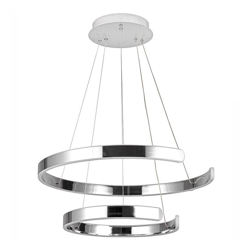 LED Dimmable chandelier on a string LED/120W/230V 3000-6500K + remote control