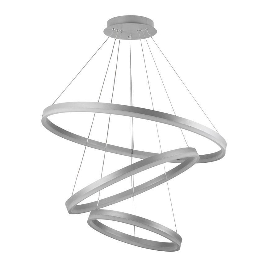 LED Dimmable chandelier on a string LED/125W/230V 3000-6500K d. 80 cm + remote control