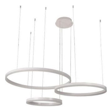 LED Dimmable chandelier on a string LED/125W/230V 3000-6500K + remote control