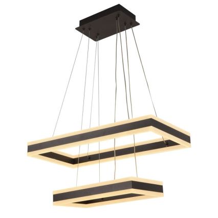 LED Dimmable chandelier on a string LED/130W/230V 3000-6500K + remote control
