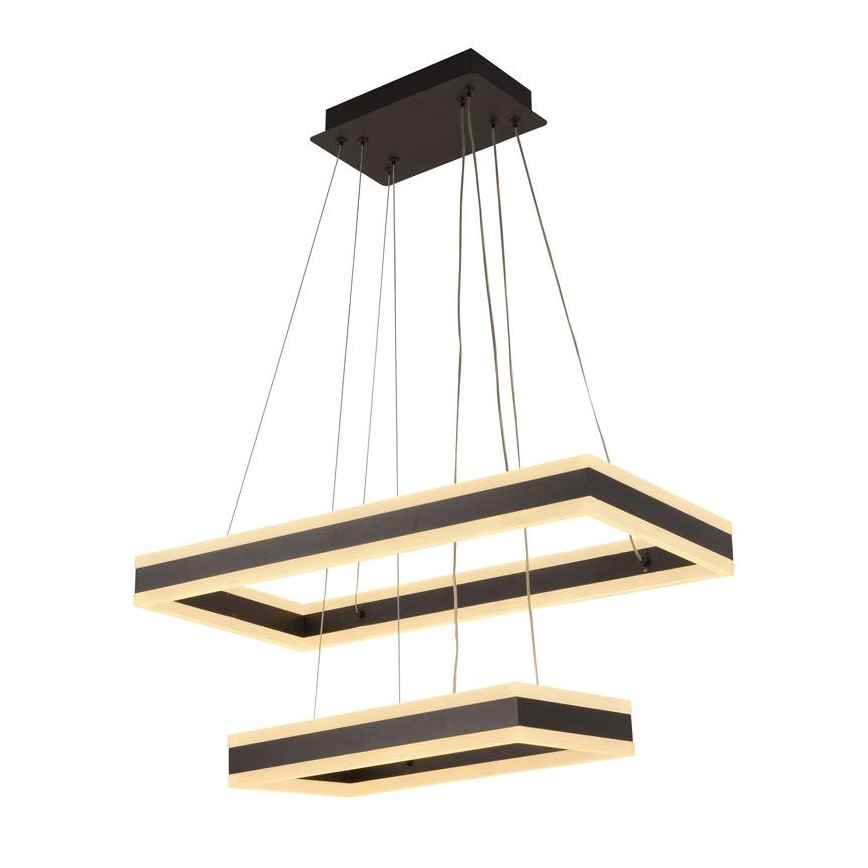 LED Dimmable chandelier on a string LED/130W/230V 3000-6500K + remote control