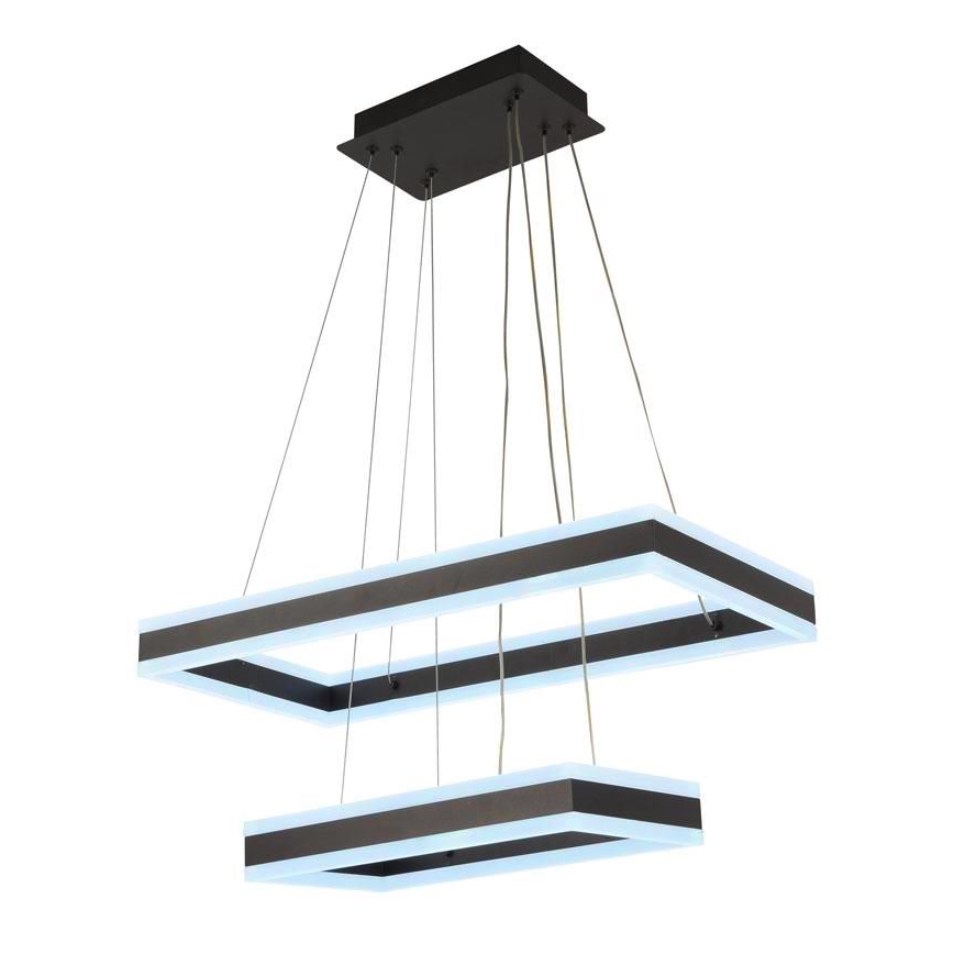LED Dimmable chandelier on a string LED/130W/230V 3000-6500K + remote control
