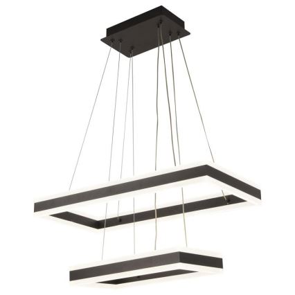 LED Dimmable chandelier on a string LED/130W/230V 3000-6500K + remote control