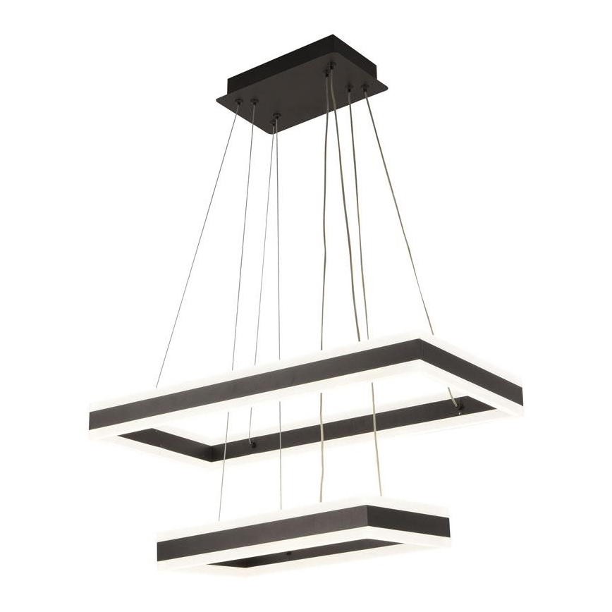 LED Dimmable chandelier on a string LED/130W/230V 3000-6500K + remote control