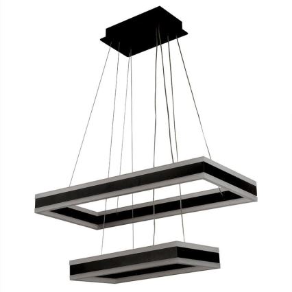 LED Dimmable chandelier on a string LED/130W/230V 3000-6500K + remote control