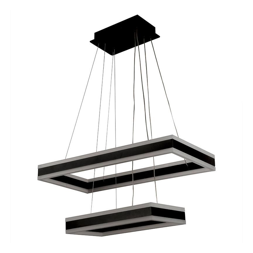 LED Dimmable chandelier on a string LED/130W/230V 3000-6500K + remote control