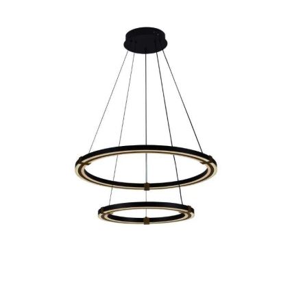 LED Dimmable chandelier on a string LED/130W/230V 3000-6500K + remote control