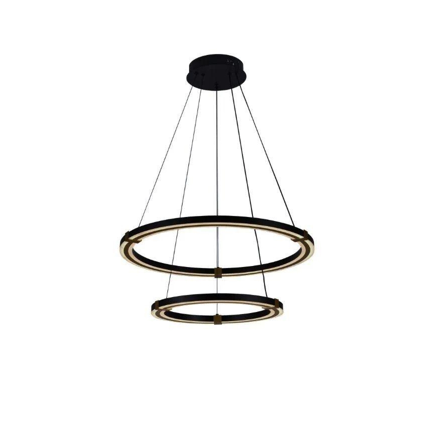 LED Dimmable chandelier on a string LED/130W/230V 3000-6500K + remote control