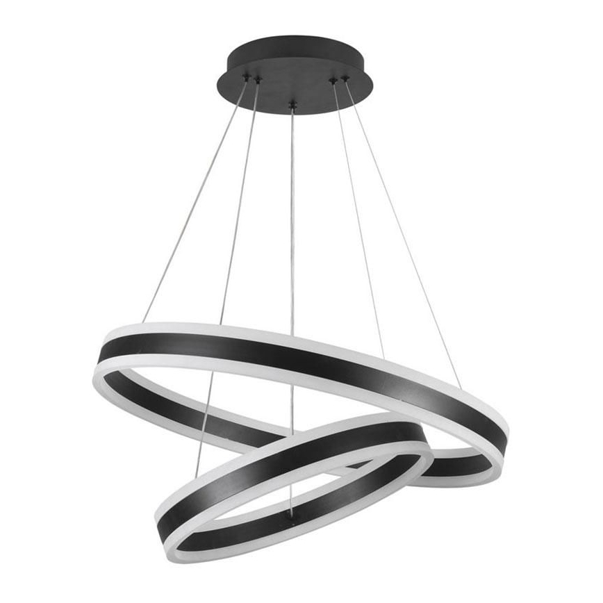 LED Dimmable chandelier on a string LED/135W/230V 3000-6500K + remote control
