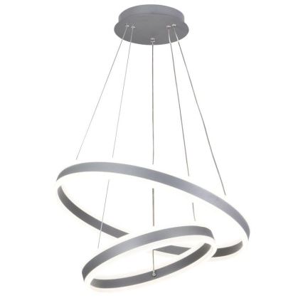 LED Dimmable chandelier on a string LED/135W/230V 3000-6500K d. 60 cm + remote control