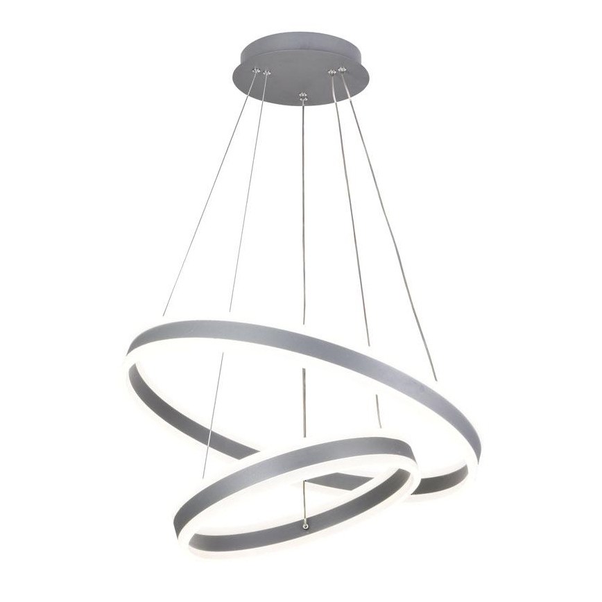 LED Dimmable chandelier on a string LED/135W/230V 3000-6500K d. 60 cm + remote control