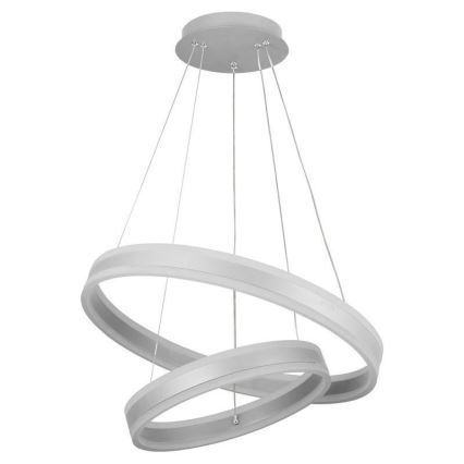 LED Dimmable chandelier on a string LED/135W/230V 3000-6500K d. 60 cm + remote control