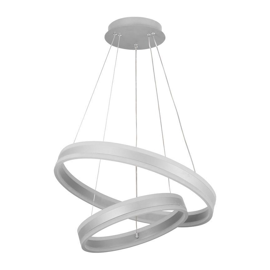 LED Dimmable chandelier on a string LED/135W/230V 3000-6500K d. 60 cm + remote control