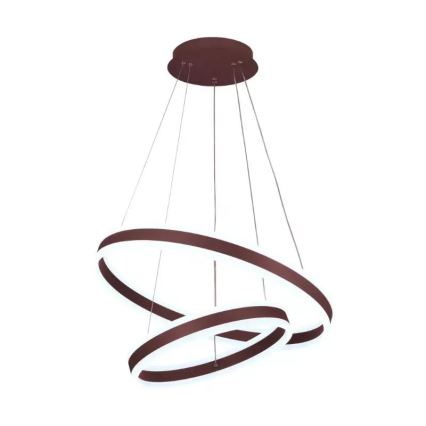 LED Dimmable chandelier on a string LED/135W/230V 3000-6500K d. 60 cm + remote control