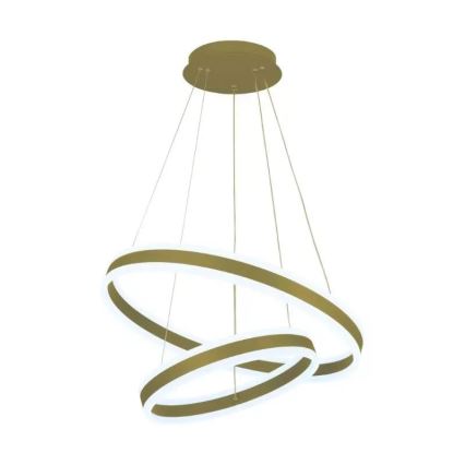 LED Dimmable chandelier on a string LED/135W/230V 3000-6500K + remote control