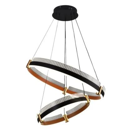 LED Dimmable chandelier on a string LED/140W/230V 3000-6500K d. 60 cm + remote control