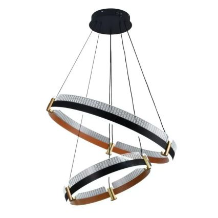LED Dimmable chandelier on a string LED/140W/230V 3000-6500K d. 60 cm + remote control