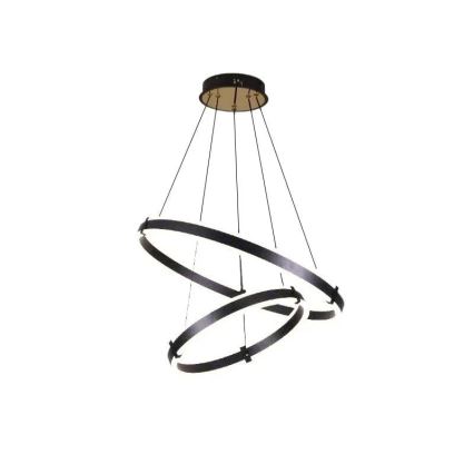 LED Dimmable chandelier on a string LED/140W/230V 3000-6500K + remote control