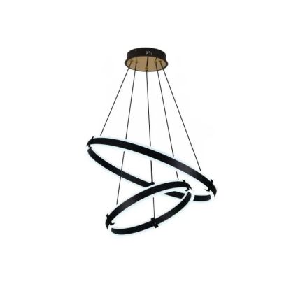 LED Dimmable chandelier on a string LED/140W/230V 3000-6500K + remote control
