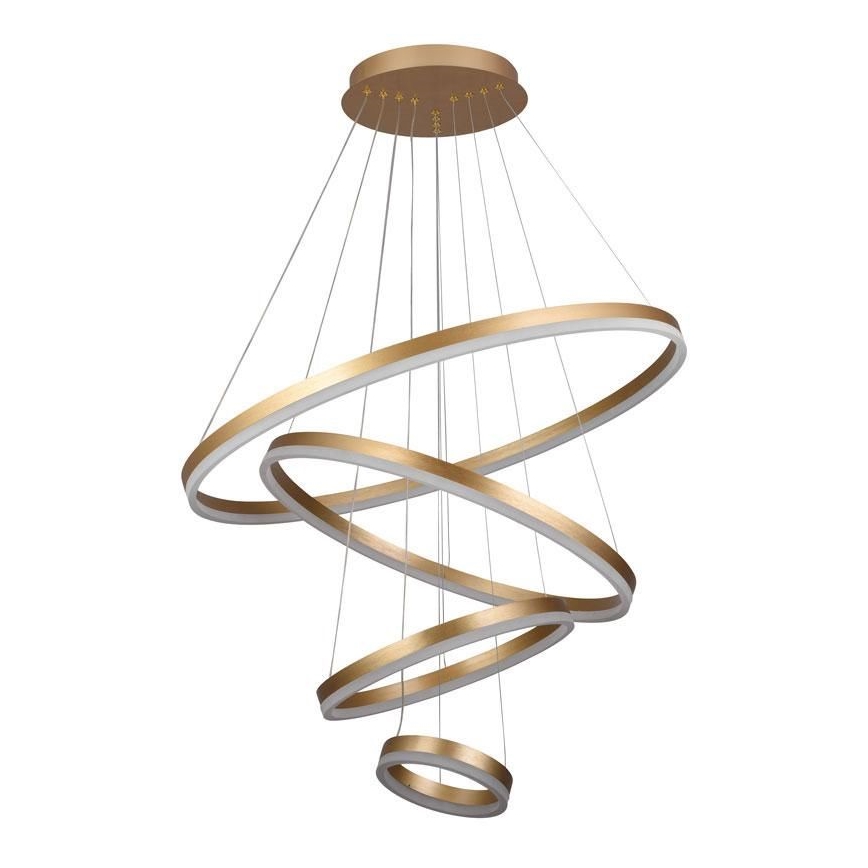 LED Dimmable chandelier on a string LED/165W/230V 3000-6500K + remote control