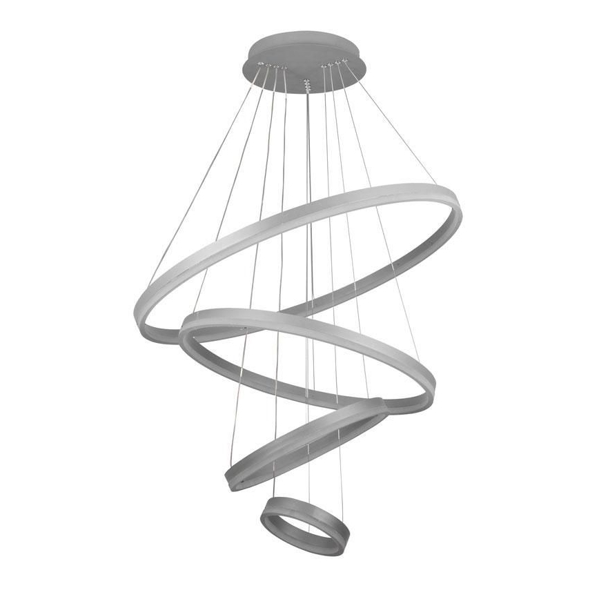 LED Dimmable chandelier on a string LED/165W/230V 3000-6500K + remote control