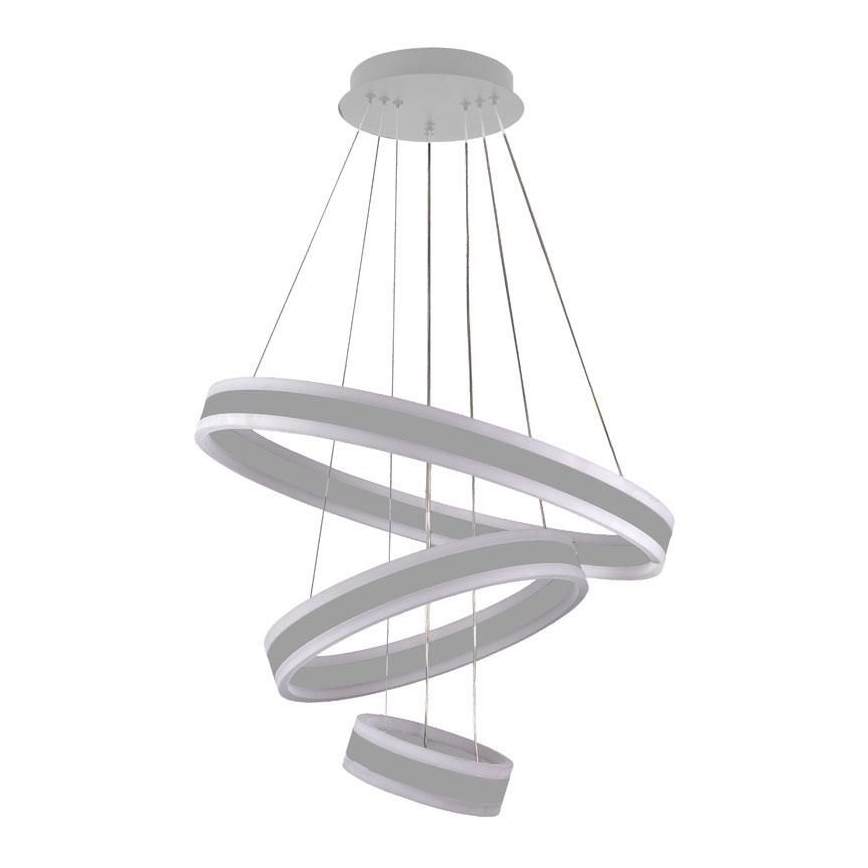 LED Dimmable chandelier on a string LED/165W/230V 3000-6500K + remote control