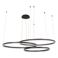 LED Dimmable chandelier on a string LED/170W/230V 3000-6500K d. 100 cm + remote control
