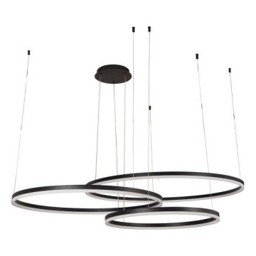 LED Dimmable chandelier on a string LED/170W/230V 3000-6500K + remote control